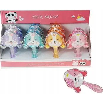 Kartáč na psí chlupy ( 12 Ks ) 345x160 mm hračka Adar