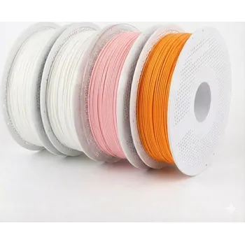 Filament Pakiet filamentów ze szpulami Bambu Lab - light color pack Premium PLA - 4szt.