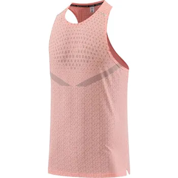 Pánské tričko Best Fashion Pánské sportovní tílko z rychleschnoucí síťoviny Velikost: 3XL, Barva (Varianta): LIGHTORANGE