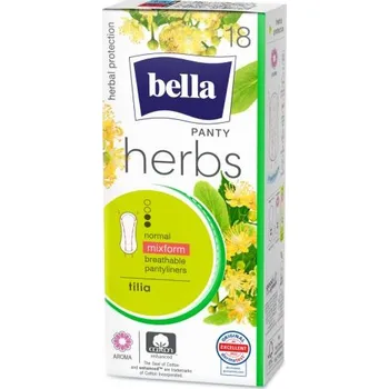Bella Herbs Tilia slipové vložky (18ks)