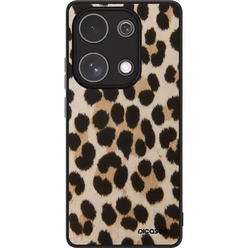 Pouzdro na mobilní telefon Picasee ULTIMATE CASE pro Xiaomi Redmi Note 13 Pro 4G - Brown Tiger