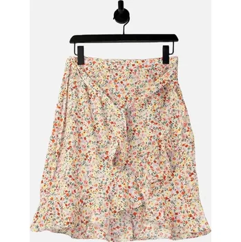 Dámská sukně Vero Moda sukně asymetrická mini velikost M