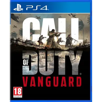 Hra pro PlayStation Call of Duty Vanguard PlayStation 4 (PS4) krabicová verze