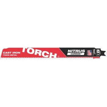 Dílna MILWAUKEE Pilové plátky TORCH Nitrus 230/7Tpi (1 ks) 48005262