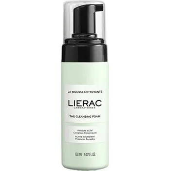 Lierac Čisticí pleťová pěna 150 ml