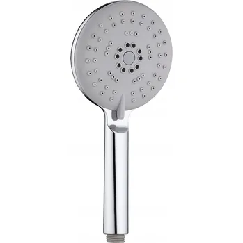 Sprchová hlavice Laveo Cers stříbrný