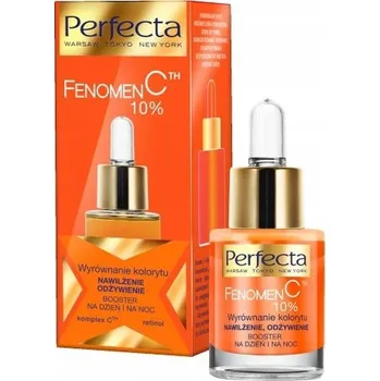 Pleťové sérum Pleťové sérum Perfecta Fenomen C Pro sjednocení tónu pleti s vitamínem C 15 ml
