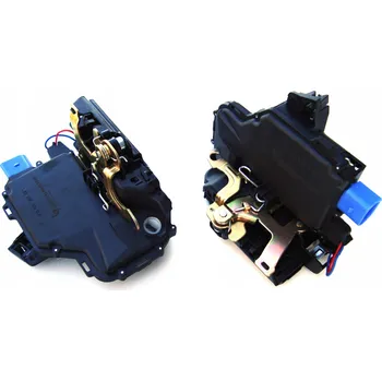 Soustava řízení GT-Bergmann GT43-016 Zámek dveří