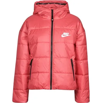 Moto oblečení Zimní Bunda s kapucí NIKE Therma-FIT Repel malinovo-růžová (DJ6995-622) L
