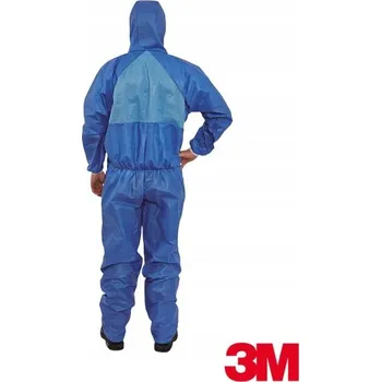 Jednorázový oděv Kombinéza pro malíře/lakýrníky 3M, velikost XXL