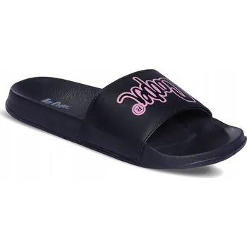 Dámské pantofle Dámské NAZOUVÁKY LEE COOPER LCW-24-42-2482L Černé 37