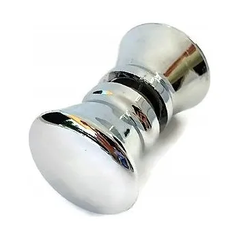 Knoflík Úchytka/knoflík do sprchového koutu Evg