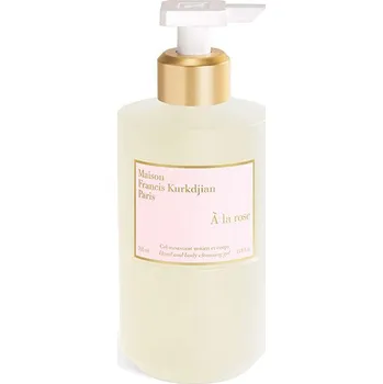 Mýdlo Maison Francis Kurkdjian À La Rose - tekuté mýdlo na tělo a ruce 350 ml