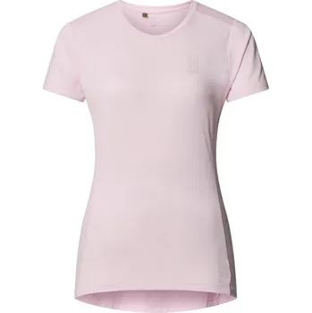 W Triko Haglöfs L.I.M Tech dámské růžová M