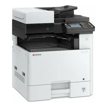 Tiskárna Kyocera ECOSYS M8124cidn - Multifunkční tiskárna - Farbe - Laser - A3/Ledger (297 x 432 mm) (870B61102P43NL3)