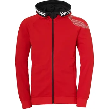 Pánská mikina Mikina s kapucí Kempa Core 26 Hood Jacket 2003663-04 Velikost L