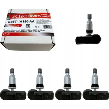 Autodiagnostika SNÍMAČE TLAKU V PNEUMATIKÁCH TPMS FORD Transit Tourneo Custom