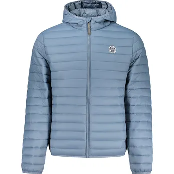 Pánská modrá bunda NORTH SAILS North Sails světle modrá 3514741