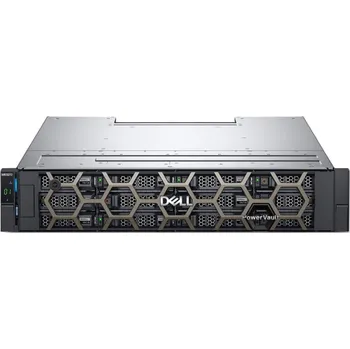 DELL Storage PowerVault ME5212/ SAS/ iSCSI/ FC/ 4x 1.92TB SSD + 4x 8TB 7.2k SAS/ 3Y PS NBD on-site