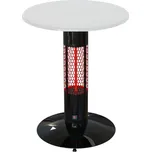 Elcon CT-750/7 topný stůl s tepelným infrazářičem (pouze základna)