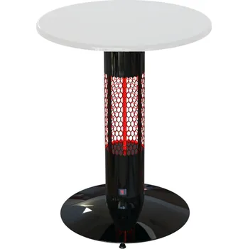 Topidlo Elcon CT-750/7 topný stůl s tepelným infrazářičem (pouze základna)