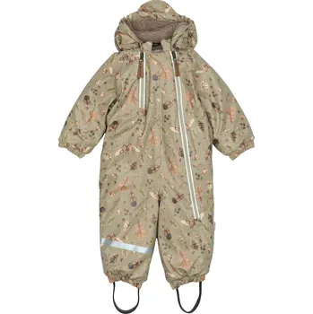 Kojenecká kombinéza Mikk-Line Mikk - Line kojenecká zimní kombinéza 15005 Seneca Rock Velikost: 92 BIONIC FINISH ECO