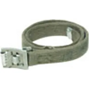 turistický batoh Řemínek utahovací BW 50cm ZELENÝ použitý