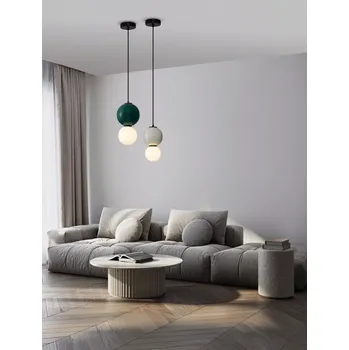 Designový lustr Noesis 18 Jaspisová