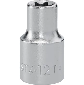 Gola hlavice Hlavice 1/2" nástrčná TRX E12 FACOM STX.12T