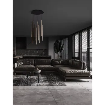 Designový lustr Gratta