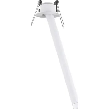 LED bílé moderní stropní svítidlo Stilvi