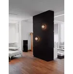 Designové nástěnné svítidlo Onrid