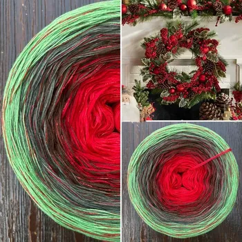 Příze Příze Čarovné klbko, (3n), 1000m, Limited Edition No.169,