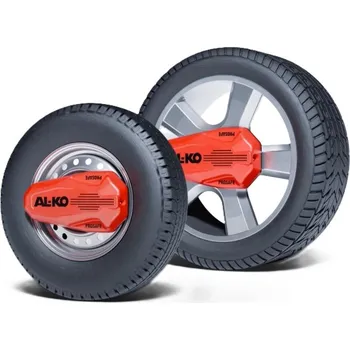 Přívěs AL-KO Prosafe 1733706 zámek