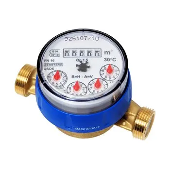 vodoměr Vodoměr GSDM8 bytový 1/2", 110mm, studená voda