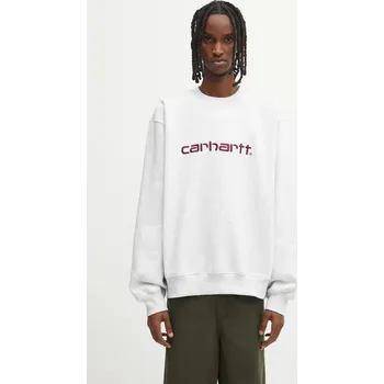 Pánská mikina Mikina Carhartt WIP Carhartt Sweat, L, šedá, 09X