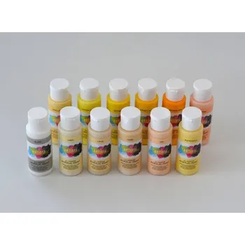 Vodová barva Akrylová barva Artiste ZÁKLADNÍ výrazná růžová (lush pink)