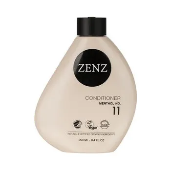ZENZ Organic Menthol Conditioner No. 11 kondicionér s mentolem pro jemné a mastné vlasy 250 ml