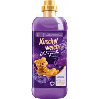 Aviváž Kuschelweich aviváž 1 L Blutenzauber - 33 WL Hyazinthe - LIMI fialová