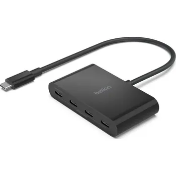 USB hub Belkin USB-C to 4-Port USB-C Hub