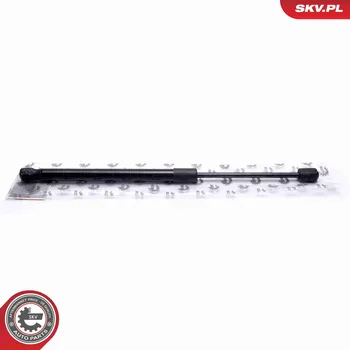 Plynová vzpěra (pneumatická pružina), zavazadlový prostor ESEN SKV 52SKV631