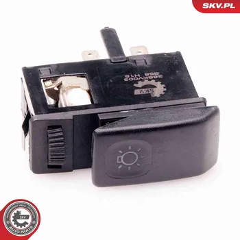 Spínač, hlavní světlo SKV 36SKV003