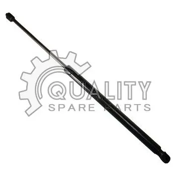 Příslušenství karosérie Pneumatická pružina, zavazadlový / nákladový prostor TOPRAN 119 212