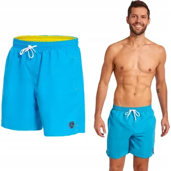 Pánské kraťasy Pánské plavkové šortky kraťasy krátké 3XL ZAGANO VYROBENÉ V PL