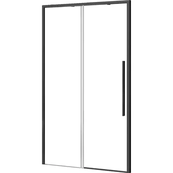 Rea Solar sprchové dveře, black Rozměr sprch.dveří: 130cm, REA-K6358