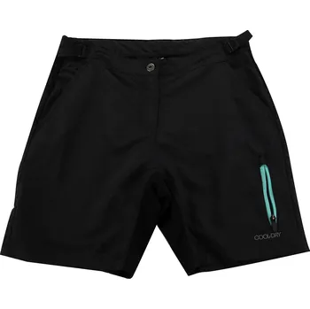 Dámské oblečení Dámské kraťasy Alpine Pro TRENTA - černá / 42