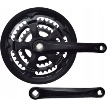 Klika na kolo Kliky s převodníky na čtverec 170 mm 48/38/28