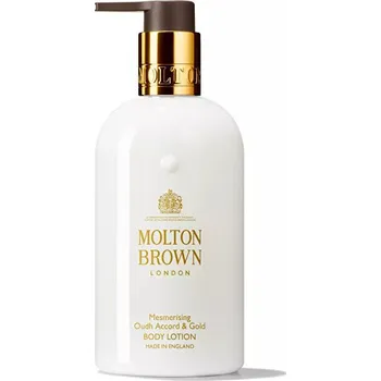 Tělové mléko Molton Brown Tělové mléko Oudh Accord & Gold 300 ml