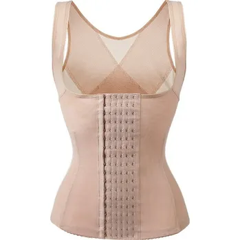 Best Fashion Tvarovací pasový korzet pro zpevnění břicha a pasu Velikost: 4XL, Barva (Varianta): skin