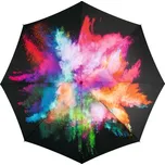 Dlouhý deštník HAPPY RAIN EXPLOSION UNI Mix